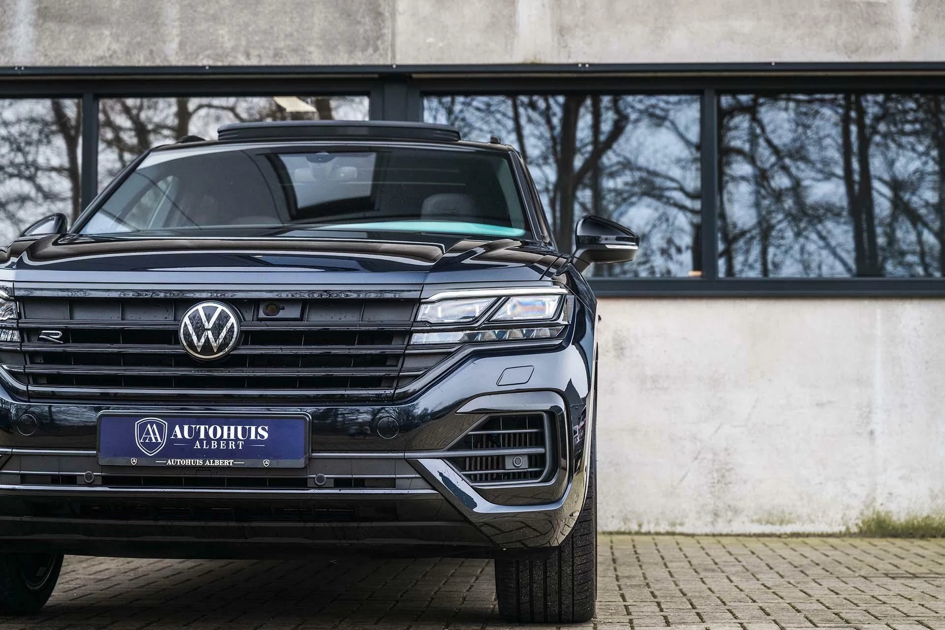 Hoofdafbeelding Volkswagen Touareg