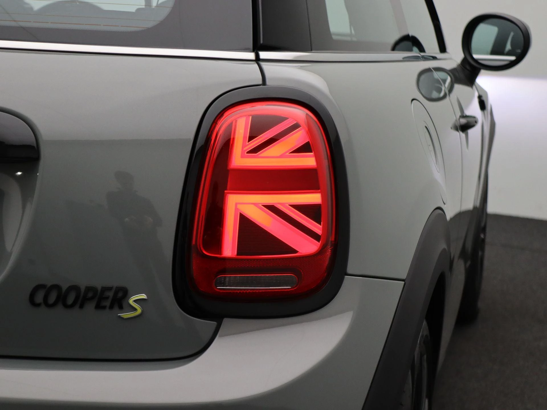 Hoofdafbeelding MINI Electric