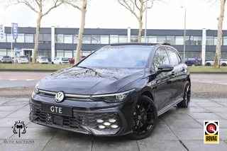 Volkswagen Golf GTE 1.5 eHybrid 272PK | Panodak | Head-up | Keyless | Camera | IQ Light Matrix | Stoel&Stuurverwarming | Alarm |