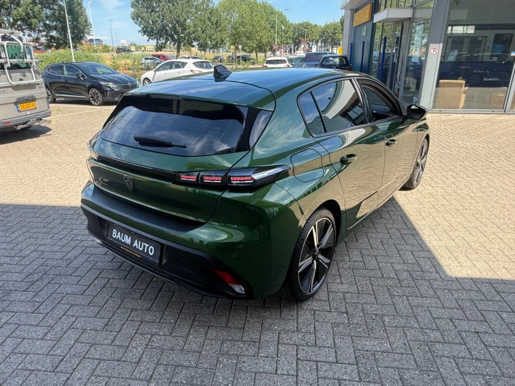 Hoofdafbeelding Peugeot 308