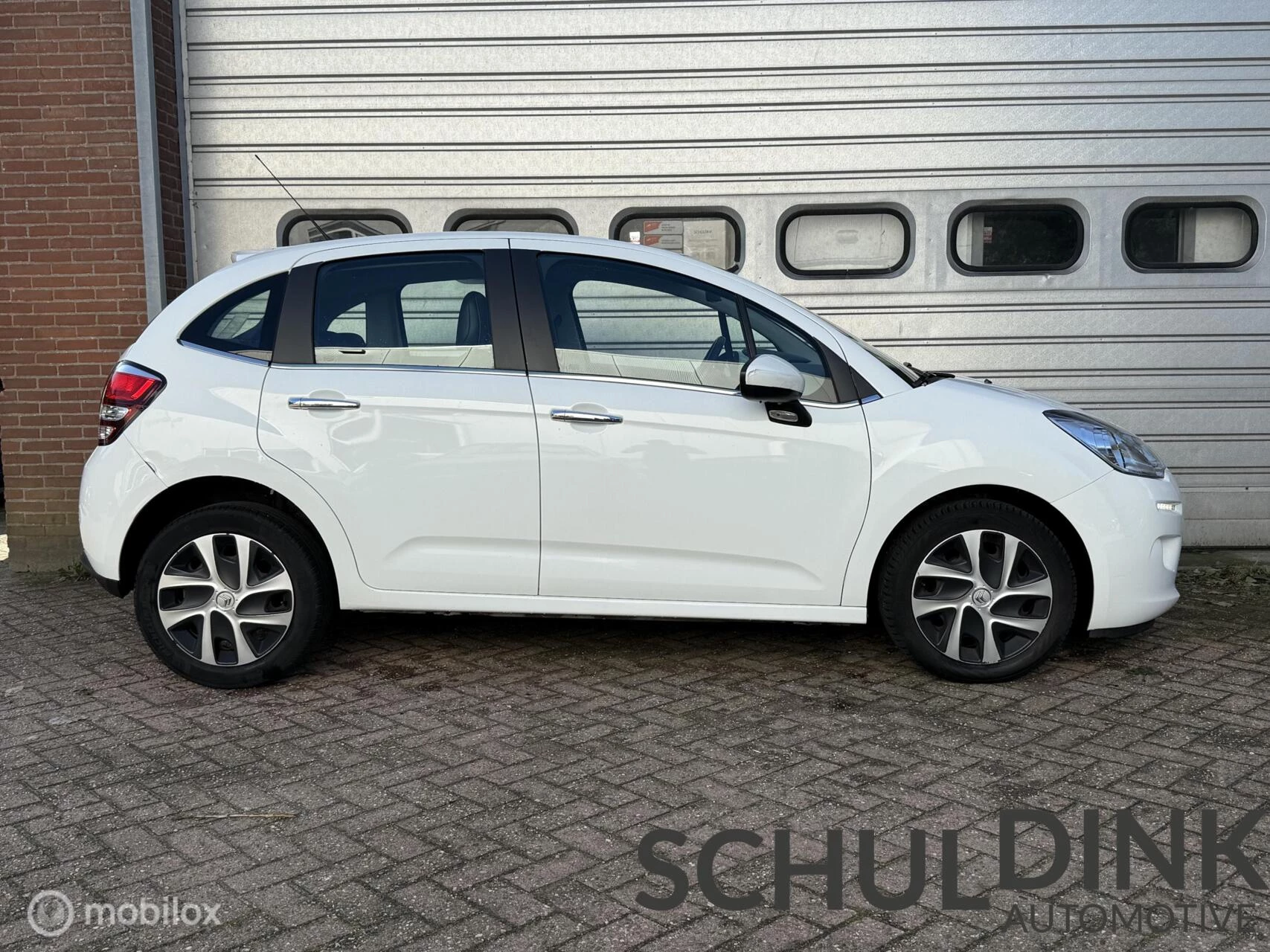 Hoofdafbeelding Citroën C3