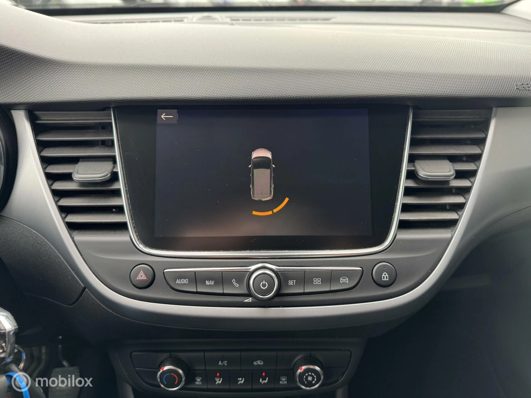 Hoofdafbeelding Opel Crossland X