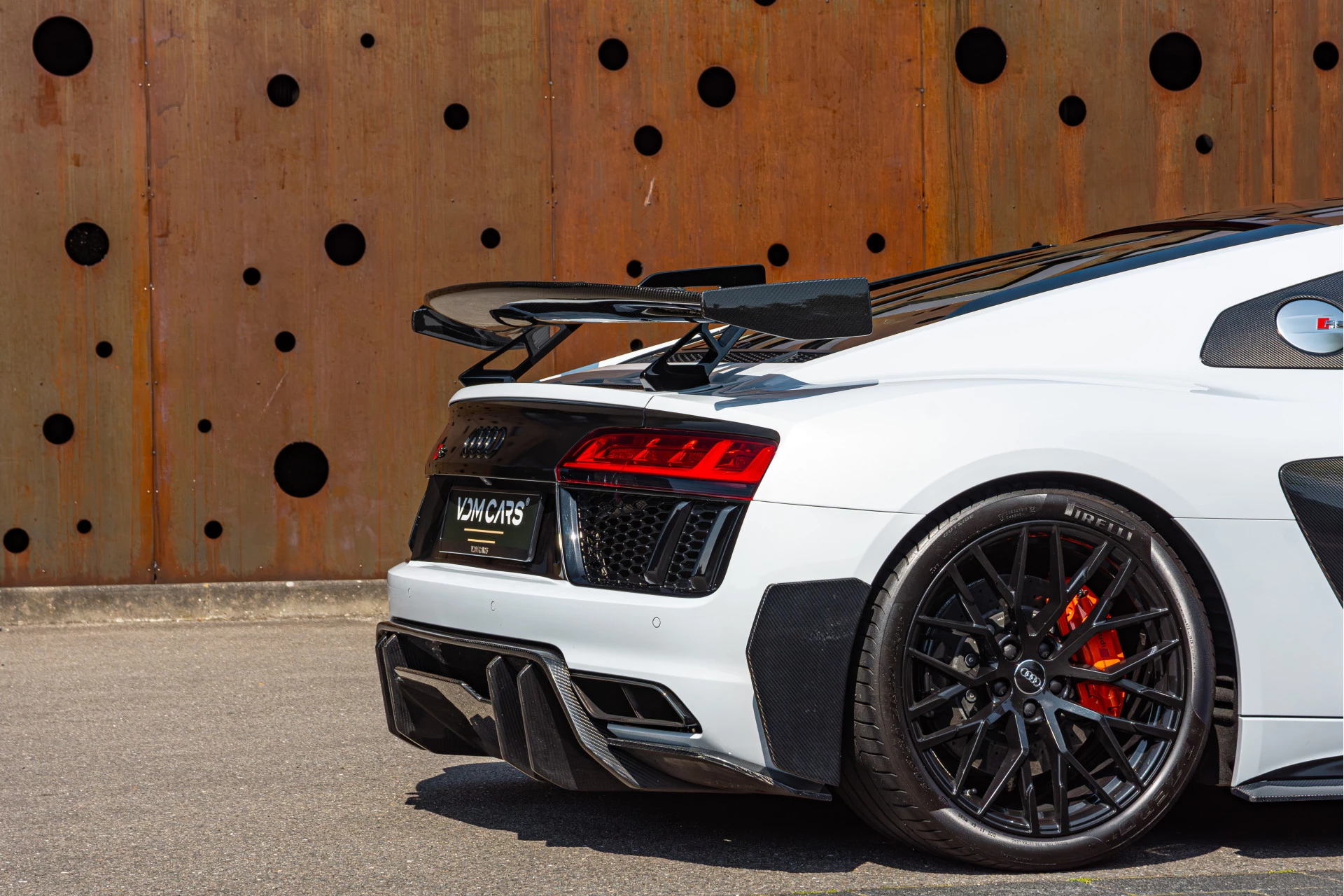 Hoofdafbeelding Audi R8