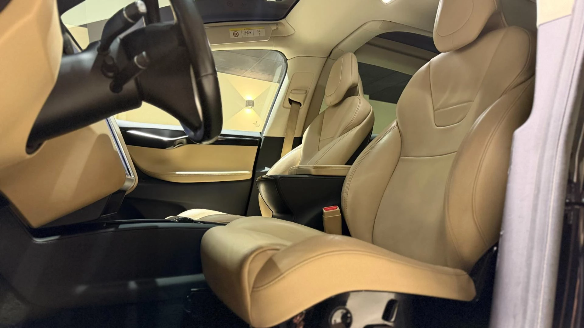 Hoofdafbeelding Tesla Model X