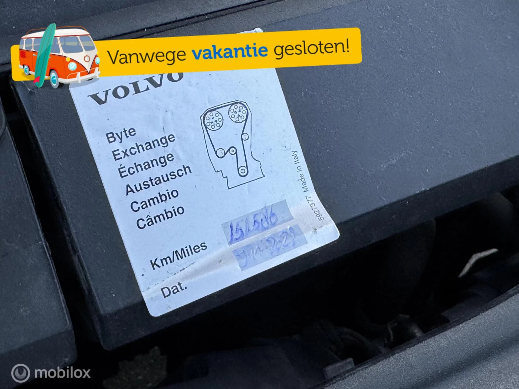 Hoofdafbeelding Volvo C70