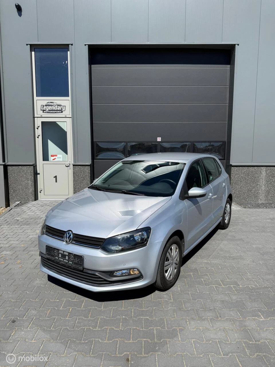 Hoofdafbeelding Volkswagen Polo
