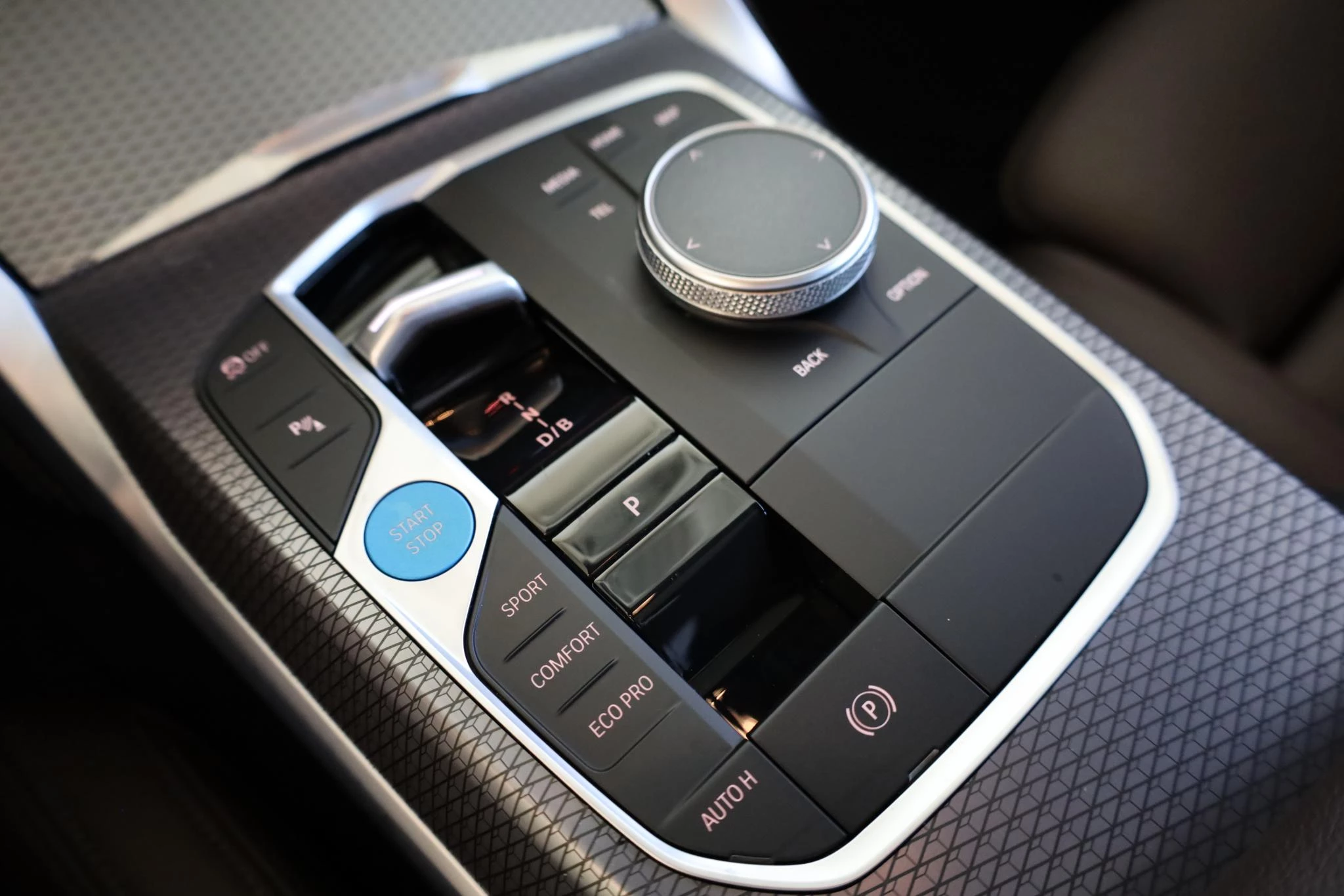 Hoofdafbeelding BMW i4