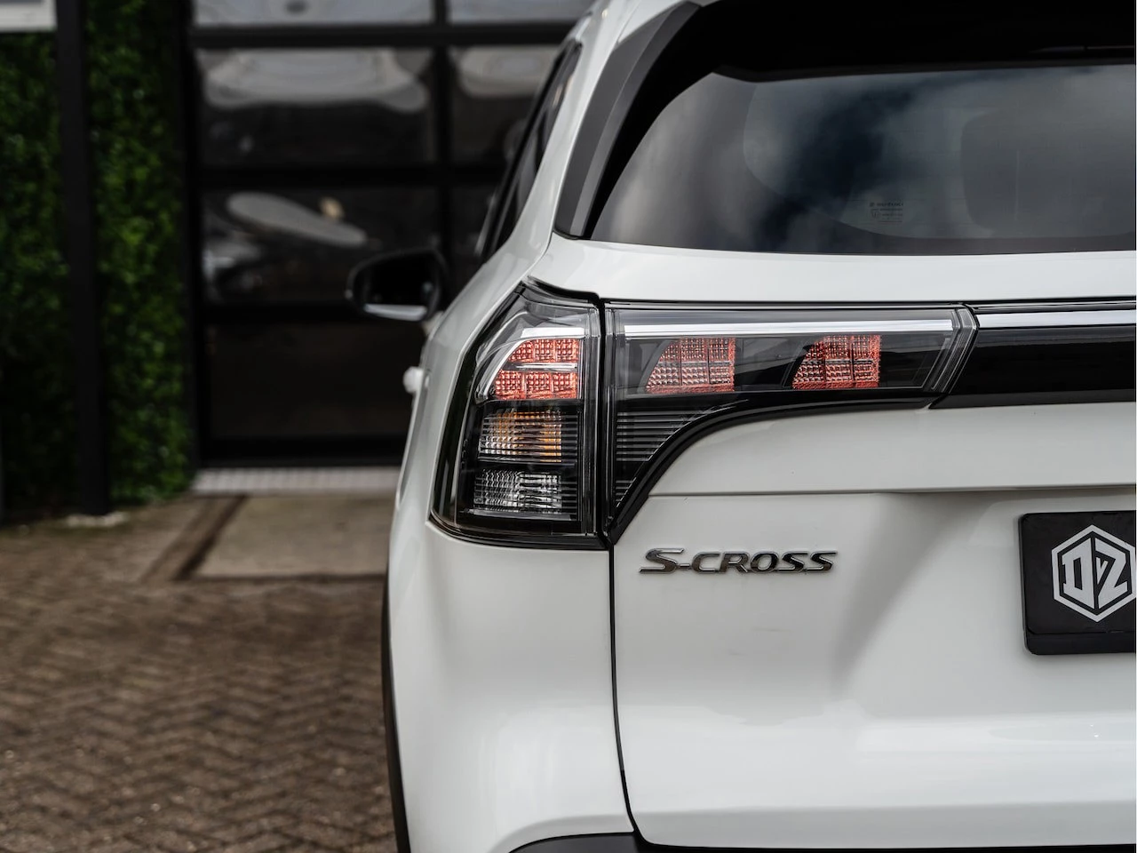 Hoofdafbeelding Suzuki S-Cross