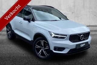 Volvo XC40 1.5 T5 Recharge R-Design Pano Leer Trekh. Carplay