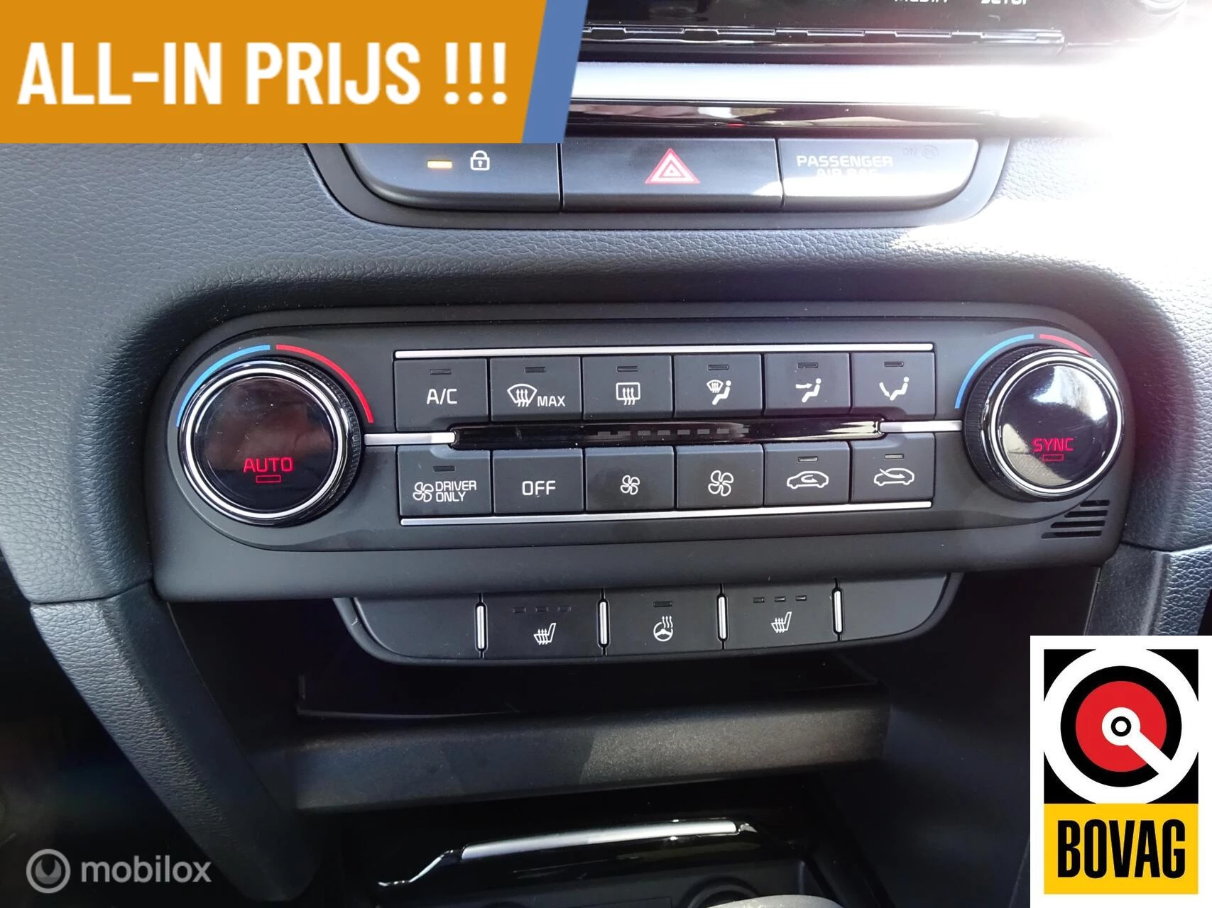 Hoofdafbeelding Kia XCeed