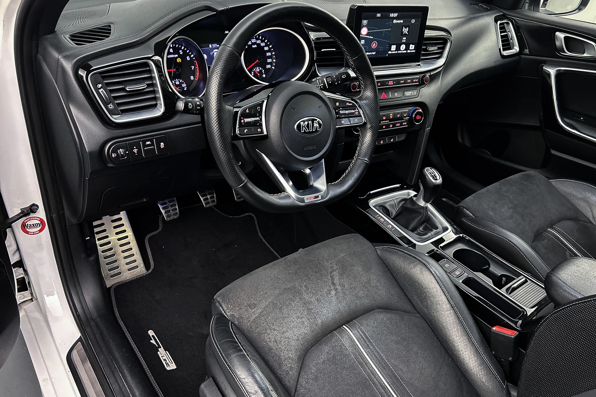 Hoofdafbeelding Kia ProCeed