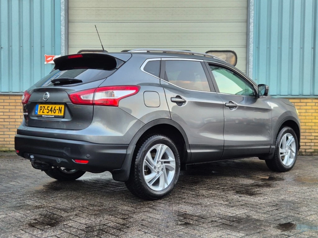 Hoofdafbeelding Nissan QASHQAI