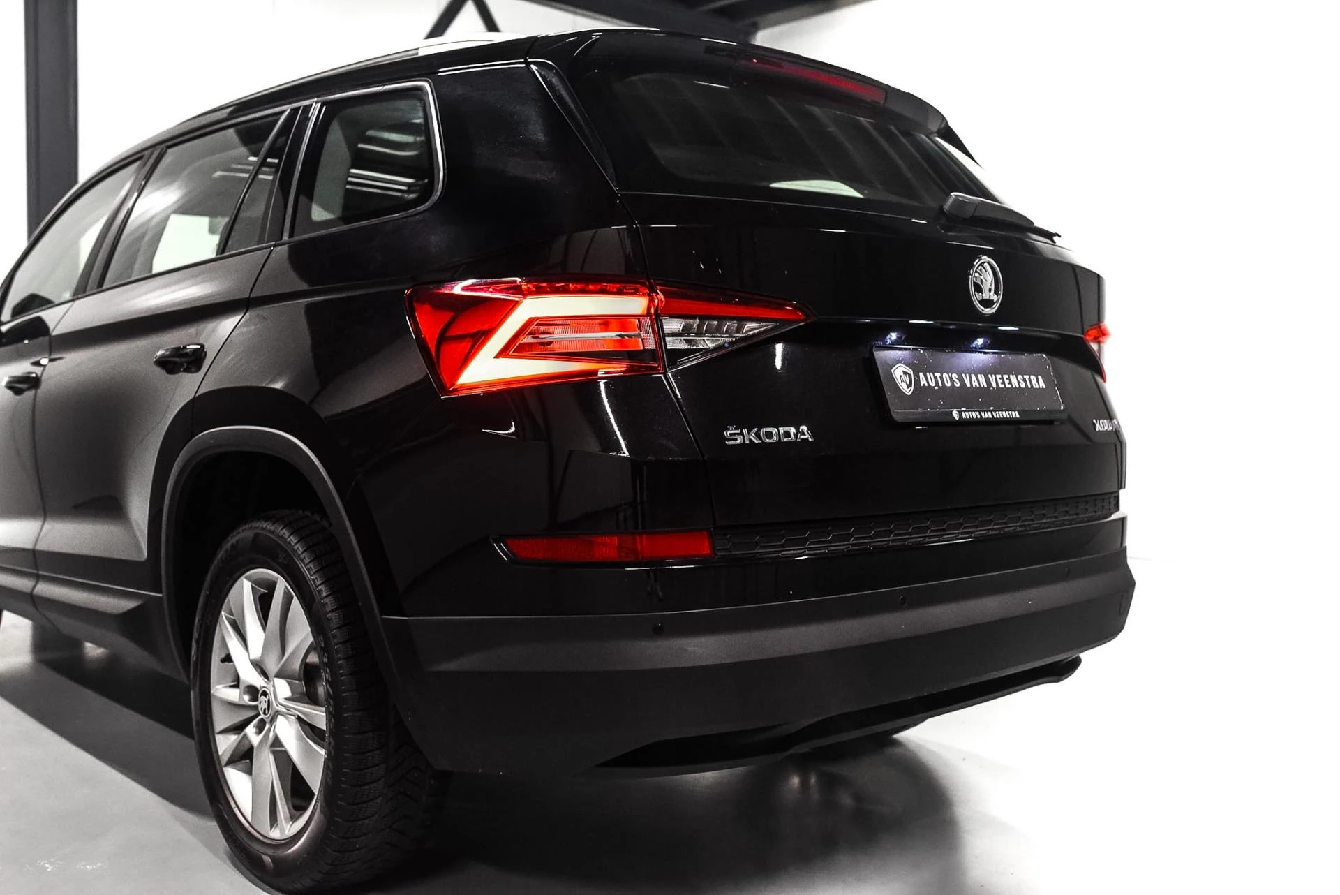 Hoofdafbeelding Škoda Kodiaq