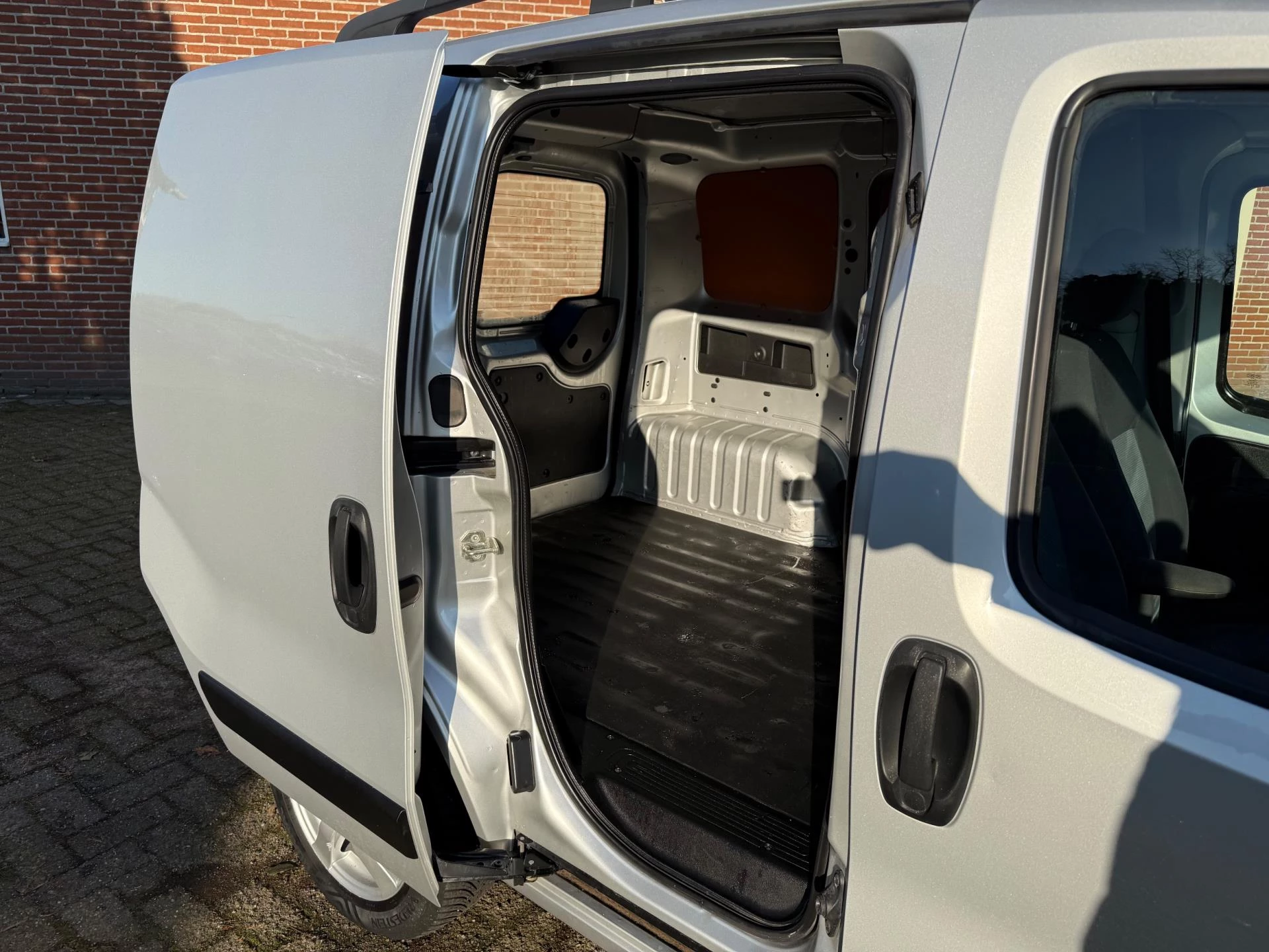 Hoofdafbeelding Peugeot Bipper