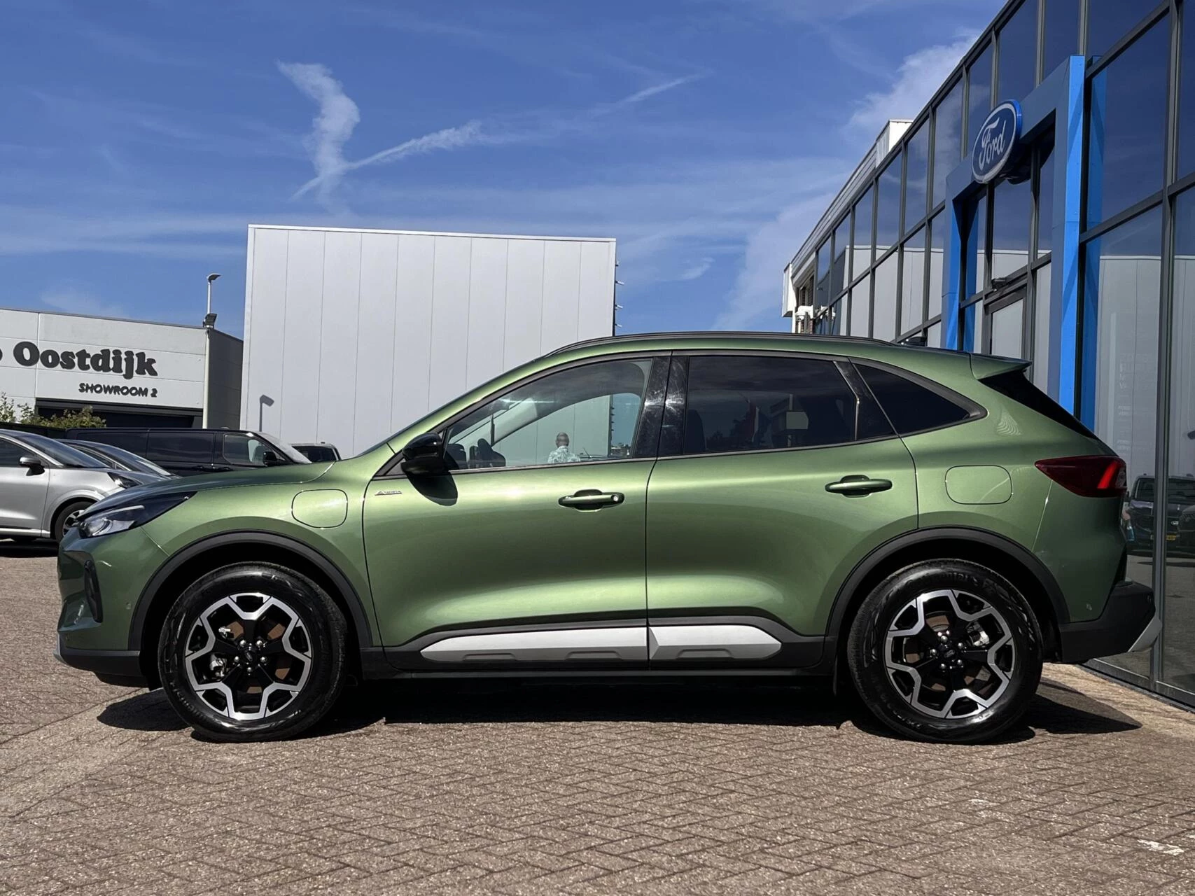 Hoofdafbeelding Ford Kuga