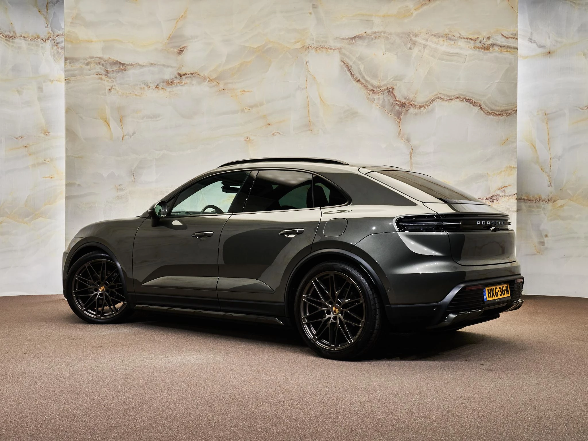 Hoofdafbeelding Porsche Macan
