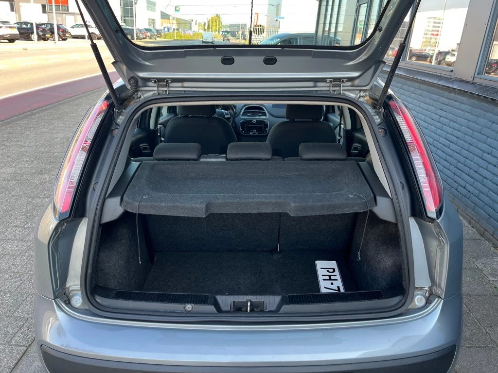 Hoofdafbeelding Fiat Punto