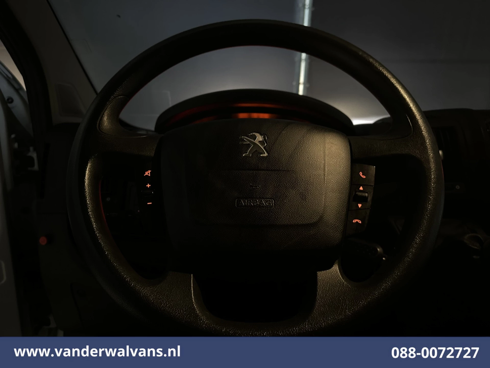 Hoofdafbeelding Peugeot Boxer