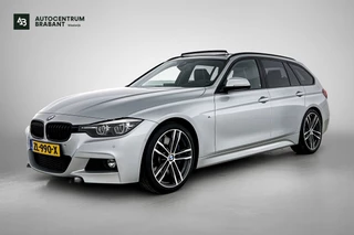 BMW 3-serie Touring 330i High Executive M-sport( NL-auto, Dealer onderH, Panorama, LederdashB, Camera, Head-up, Navi Prof,, Etc)