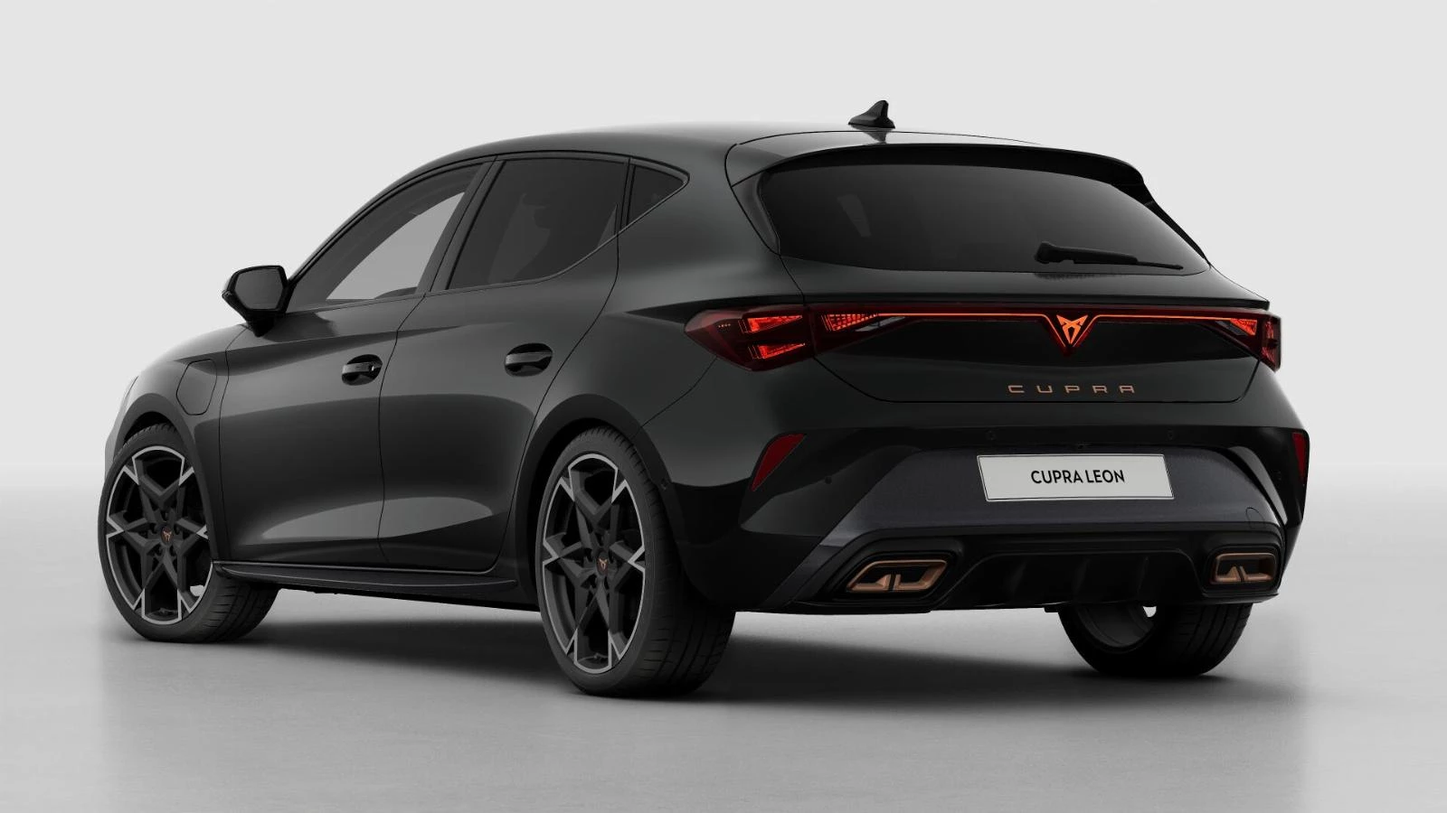 Hoofdafbeelding CUPRA Leon