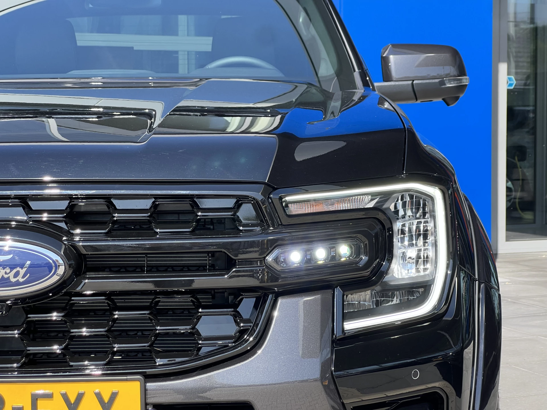 Hoofdafbeelding Ford Ranger