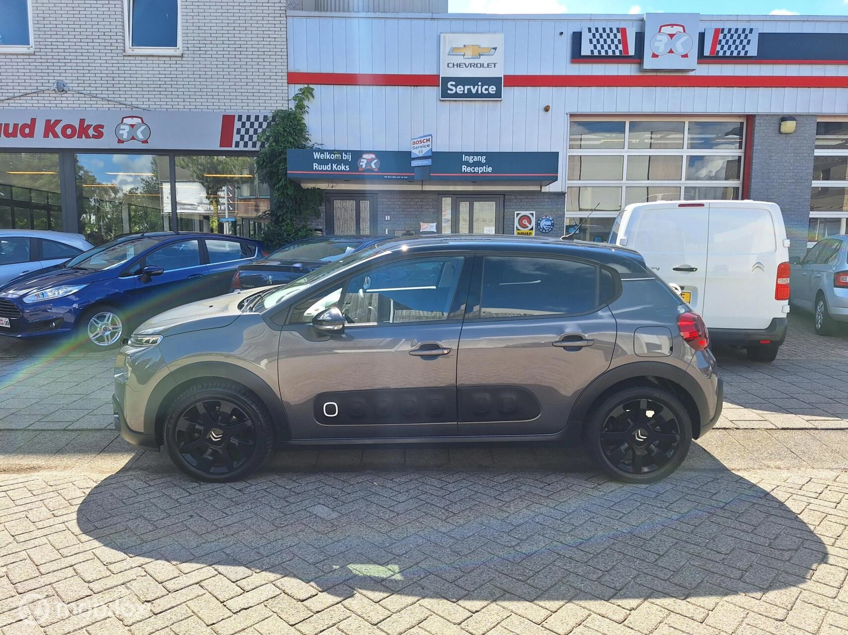 Hoofdafbeelding Citroën C3