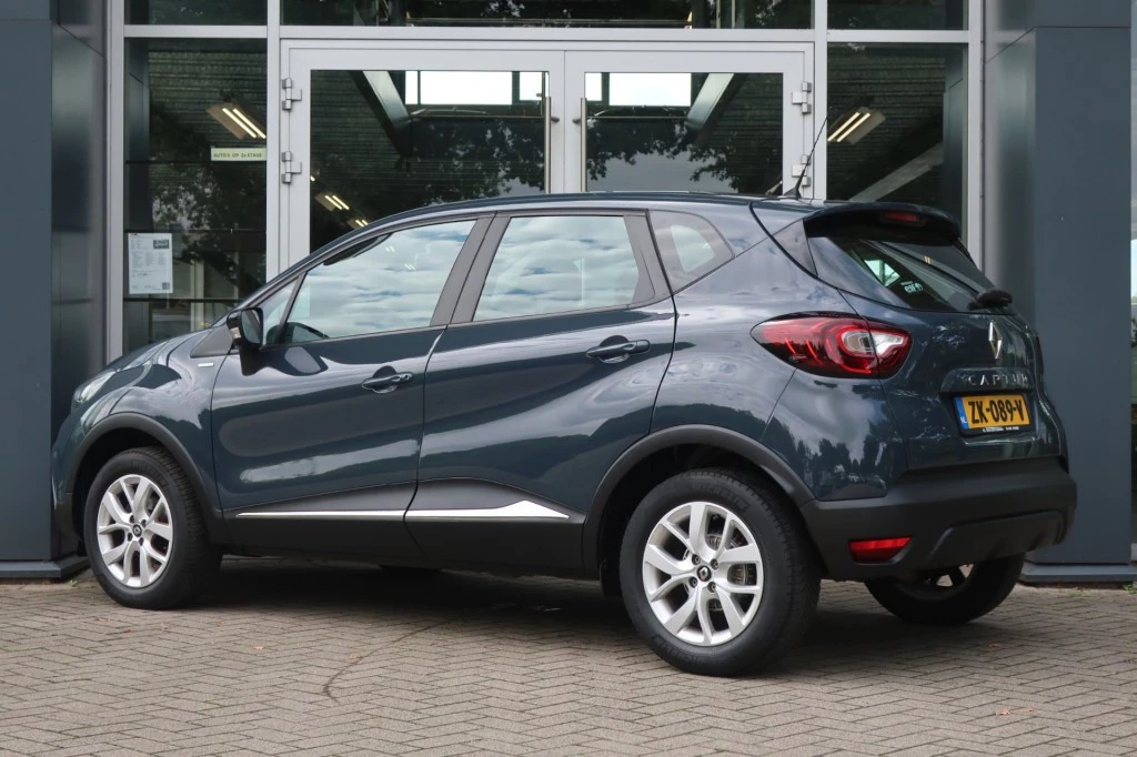 Hoofdafbeelding Renault Captur