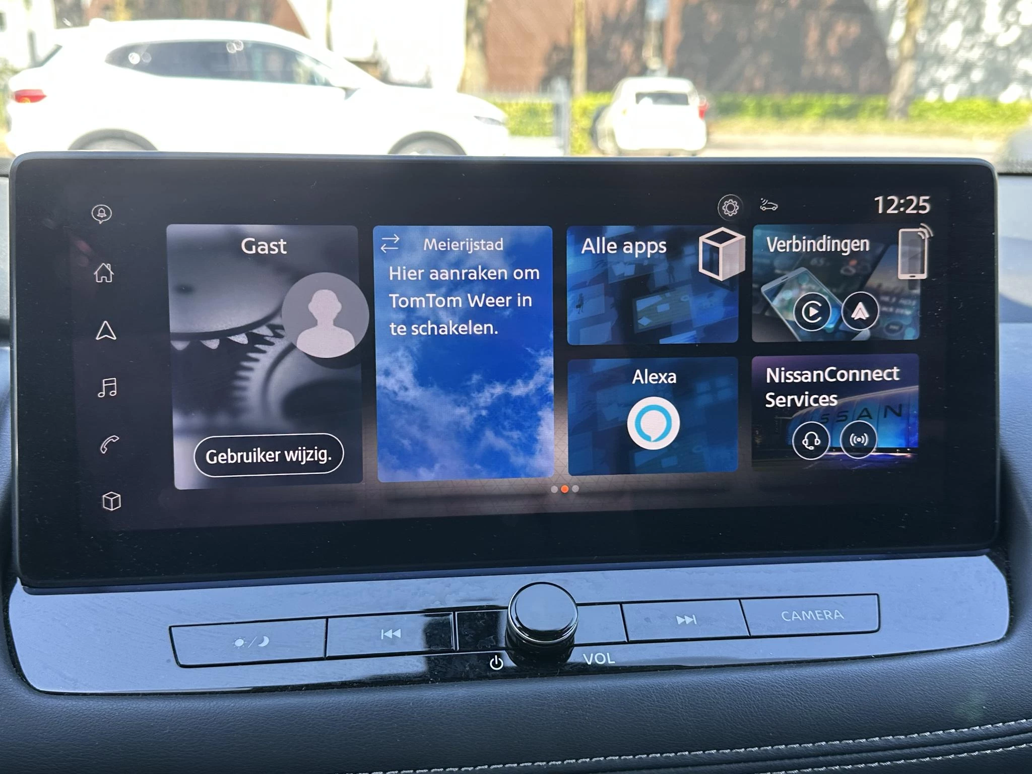 Hoofdafbeelding Nissan X-Trail