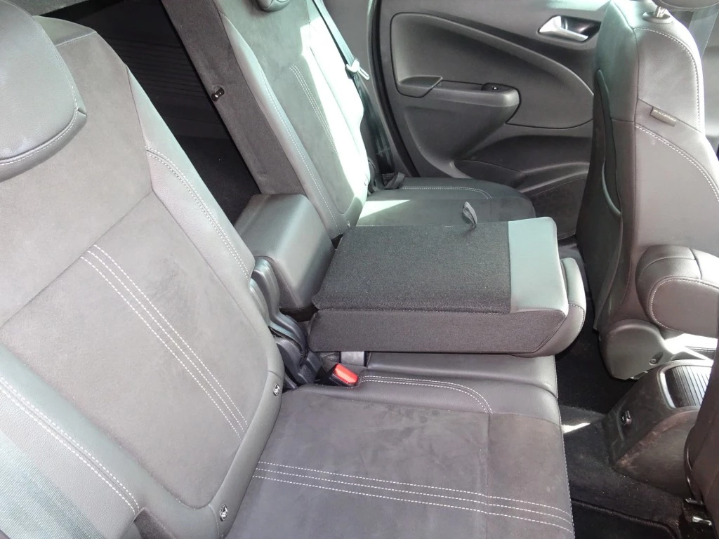 Hoofdafbeelding Opel Crossland