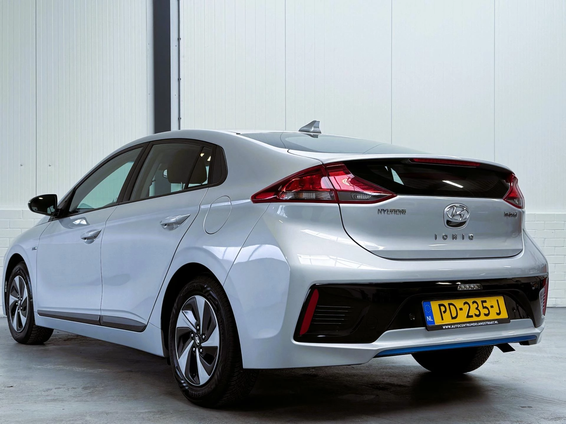 Hoofdafbeelding Hyundai IONIQ