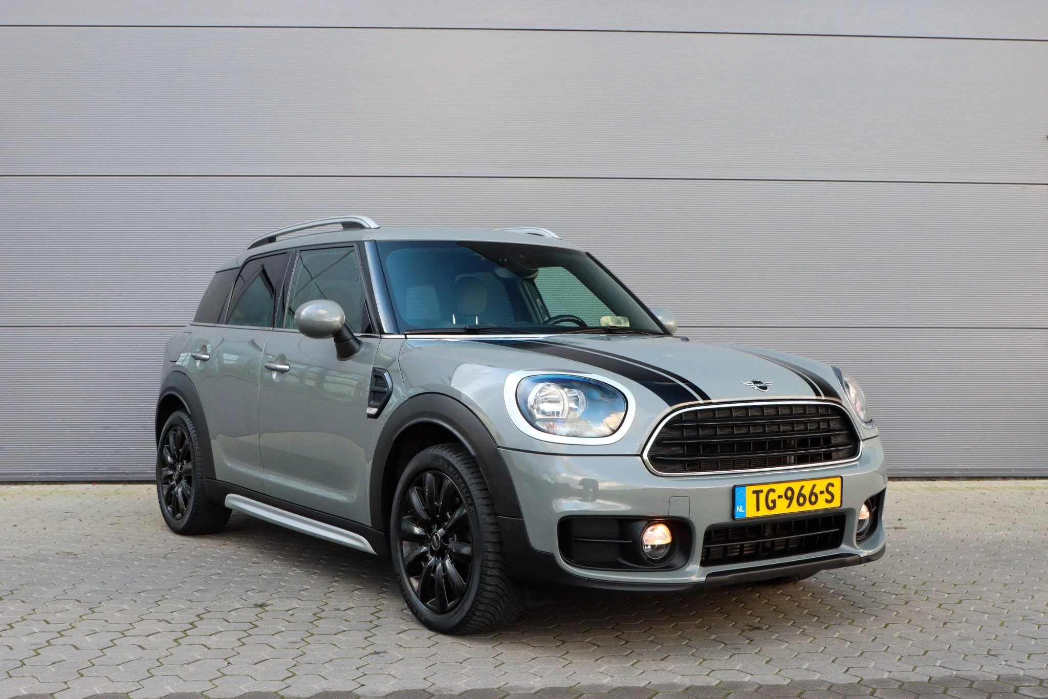 Hoofdafbeelding MINI Countryman