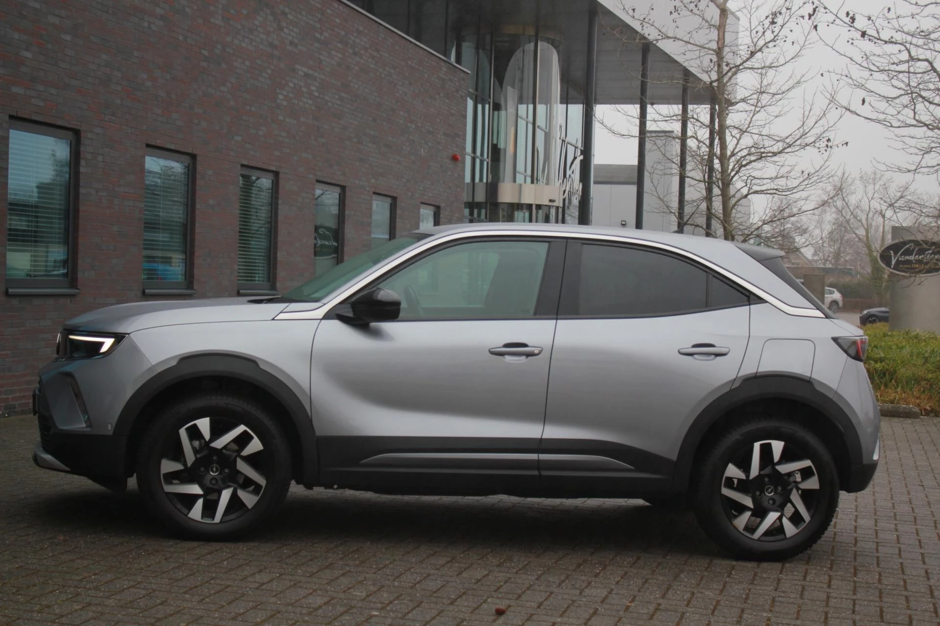 Hoofdafbeelding Opel Mokka