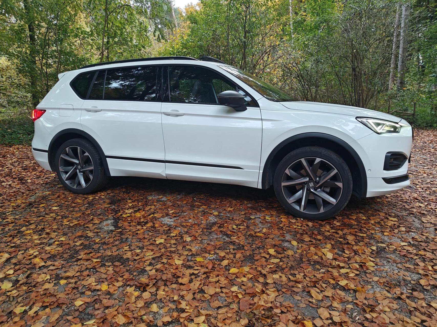 Hoofdafbeelding SEAT Tarraco