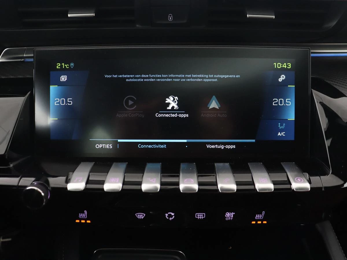 Hoofdafbeelding Peugeot 508