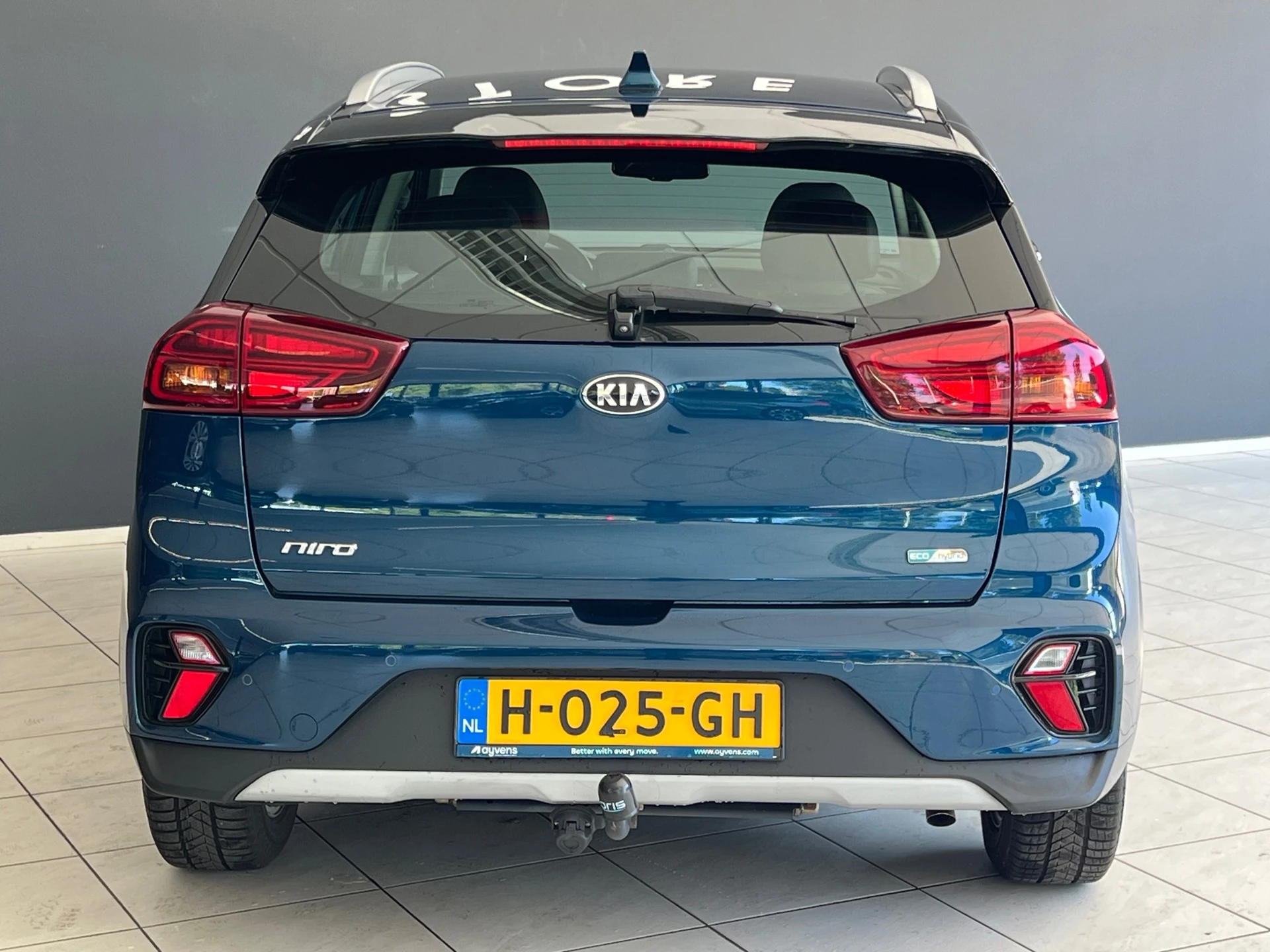 Hoofdafbeelding Kia Niro