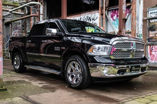 Dodge RAM Laramie Black Lage bijtelling 38k fiscaal 1e Eig