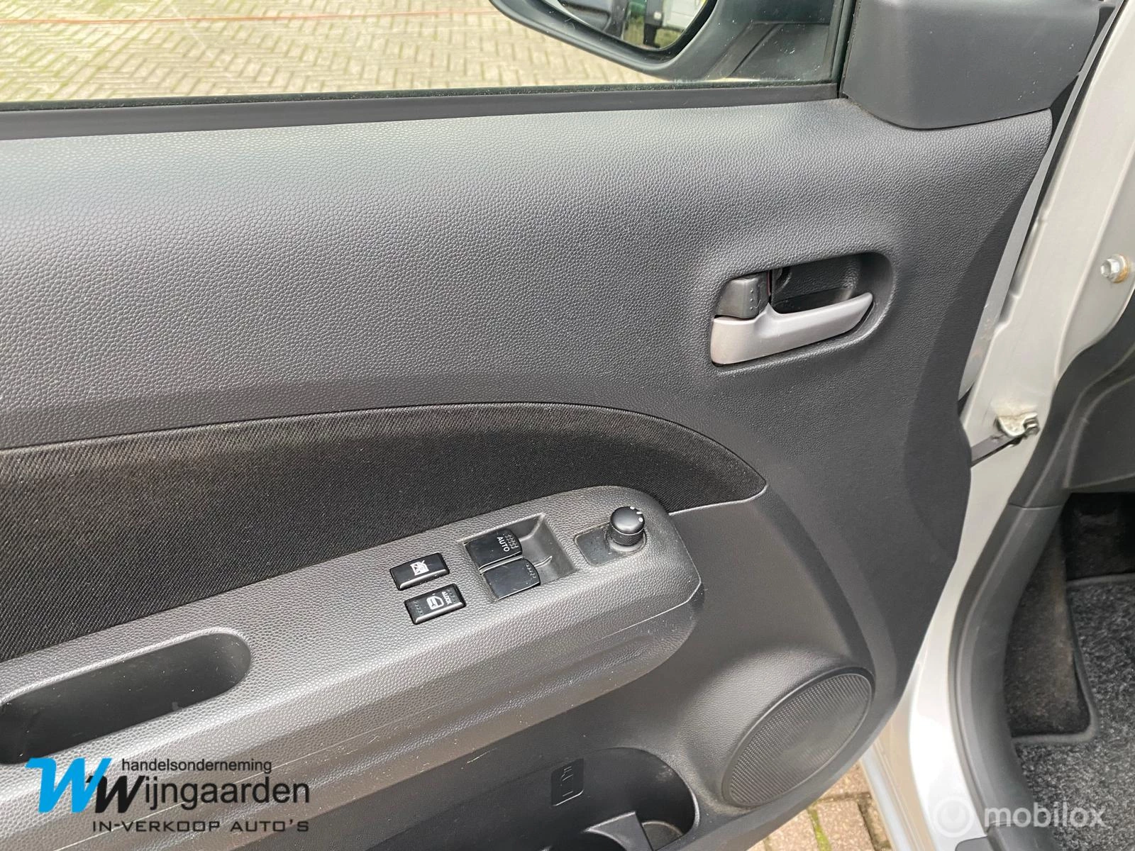 Hoofdafbeelding Suzuki Splash