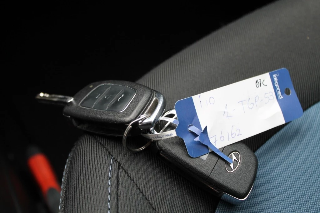 Hoofdafbeelding Hyundai i10