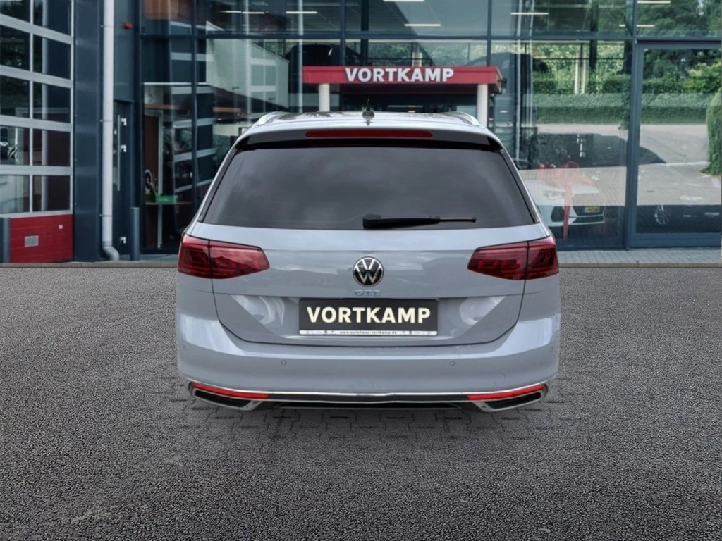 Hoofdafbeelding Volkswagen Passat