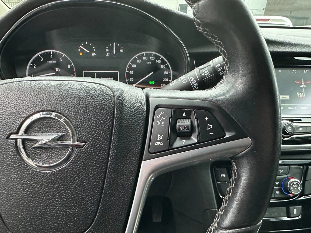 Hoofdafbeelding Opel Mokka X