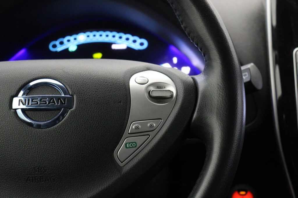 Hoofdafbeelding Nissan Leaf