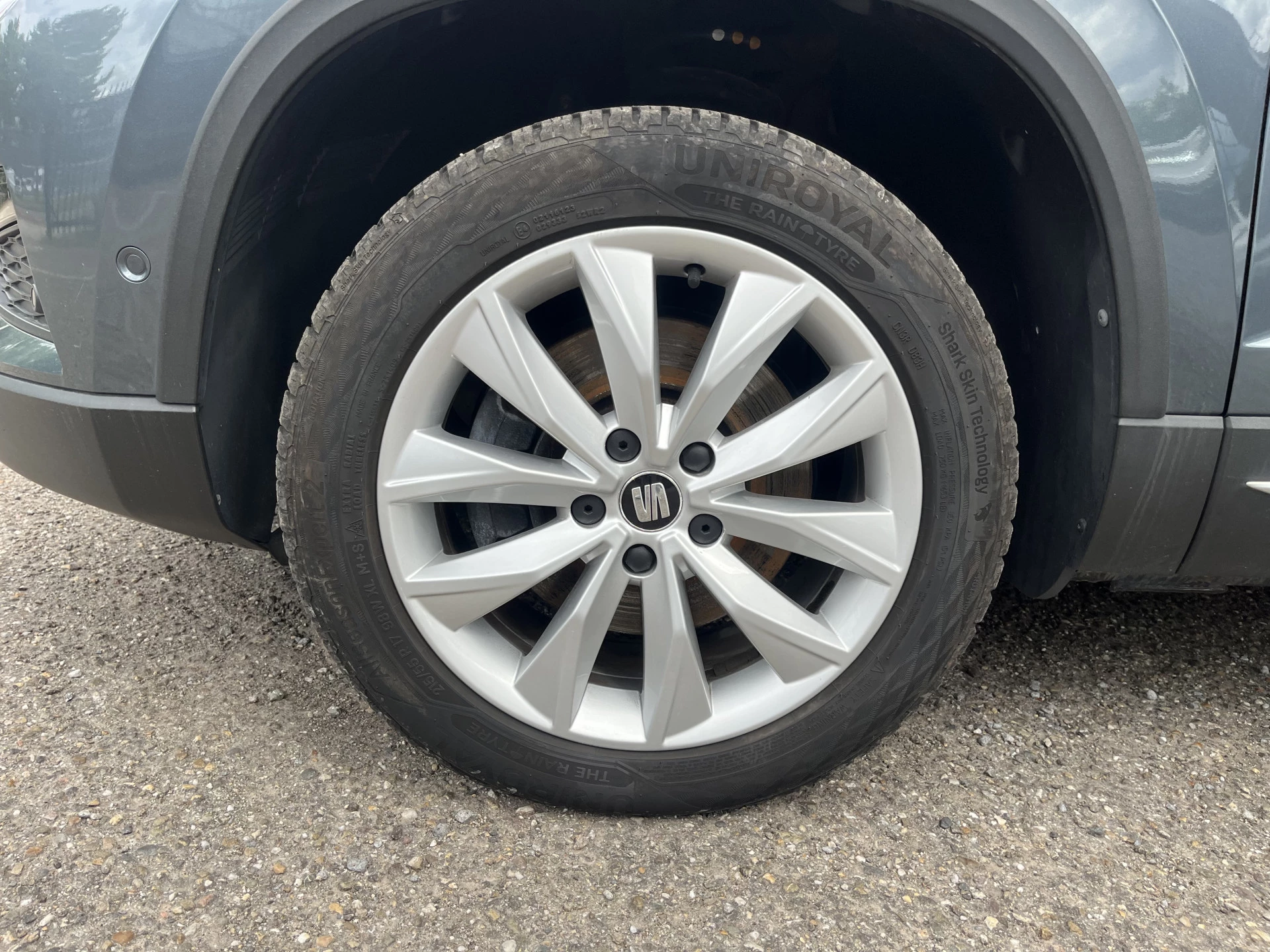 Hoofdafbeelding SEAT Ateca