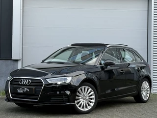 Audi A3 Sportback 35 TFSI CoD | Leder | Panoramadak | Trekhaak | Navigatie