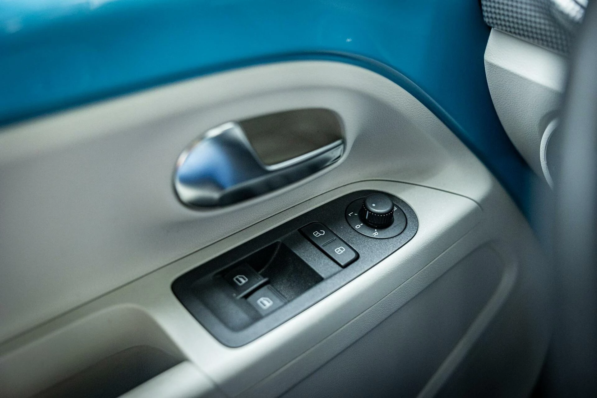 Hoofdafbeelding Volkswagen e-up!