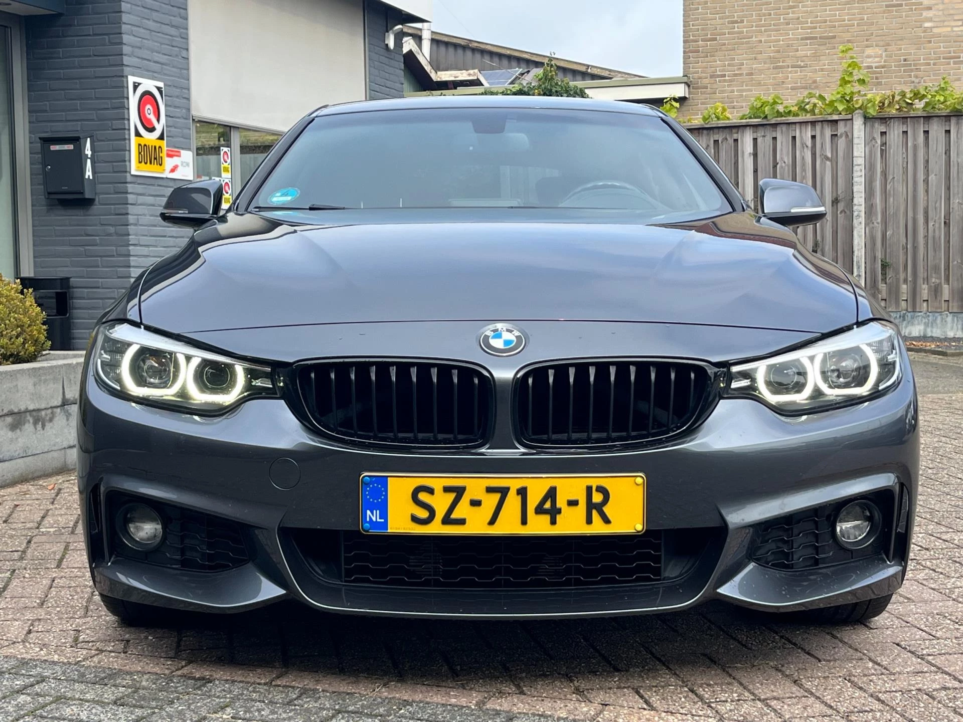 Hoofdafbeelding BMW 4 Serie