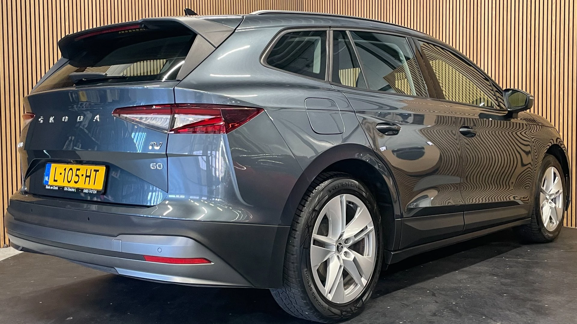 Hoofdafbeelding Škoda Enyaq iV