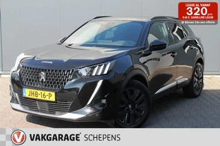 Peugeot 2008 1.2 PureTech GT 155 PK | Navi | Camera | Stoelverw.