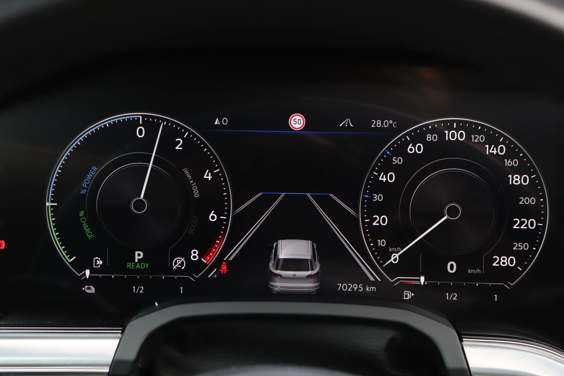 Hoofdafbeelding Volkswagen Touareg