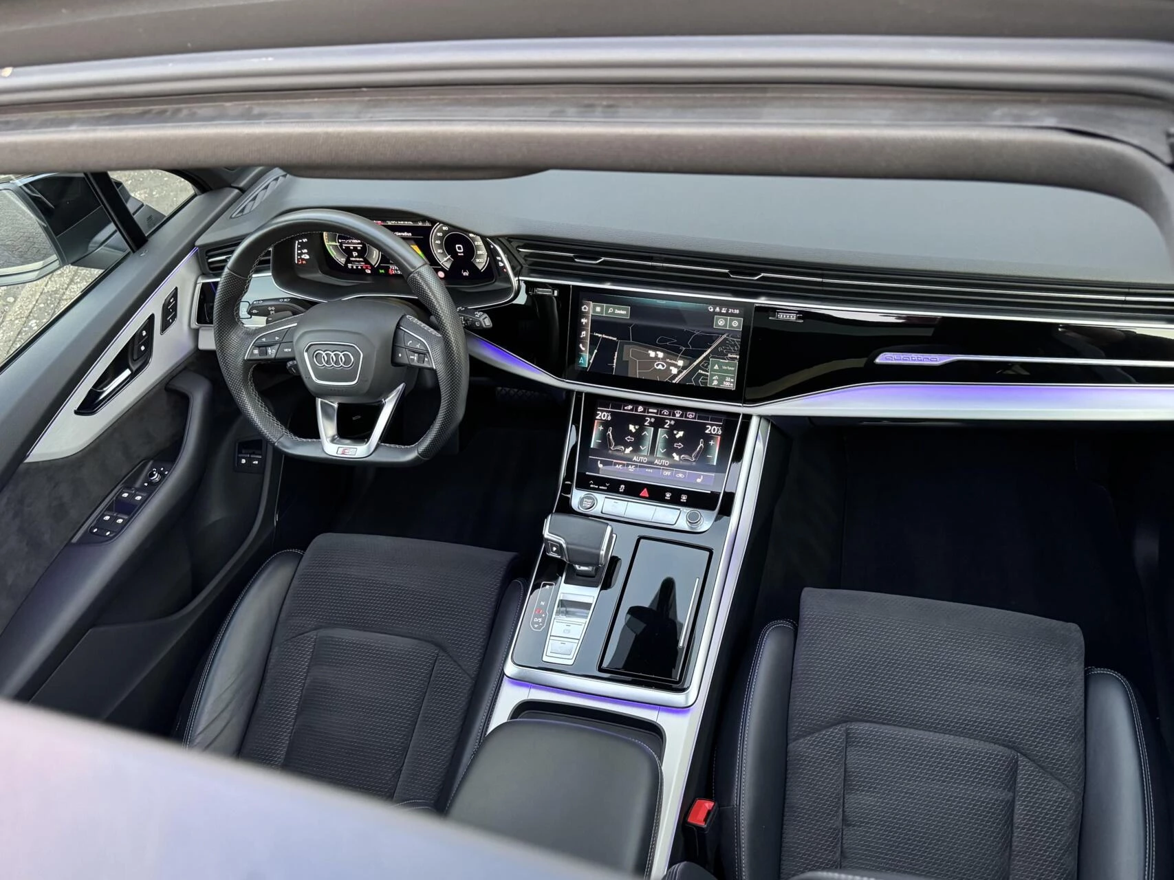 Hoofdafbeelding Audi Q7
