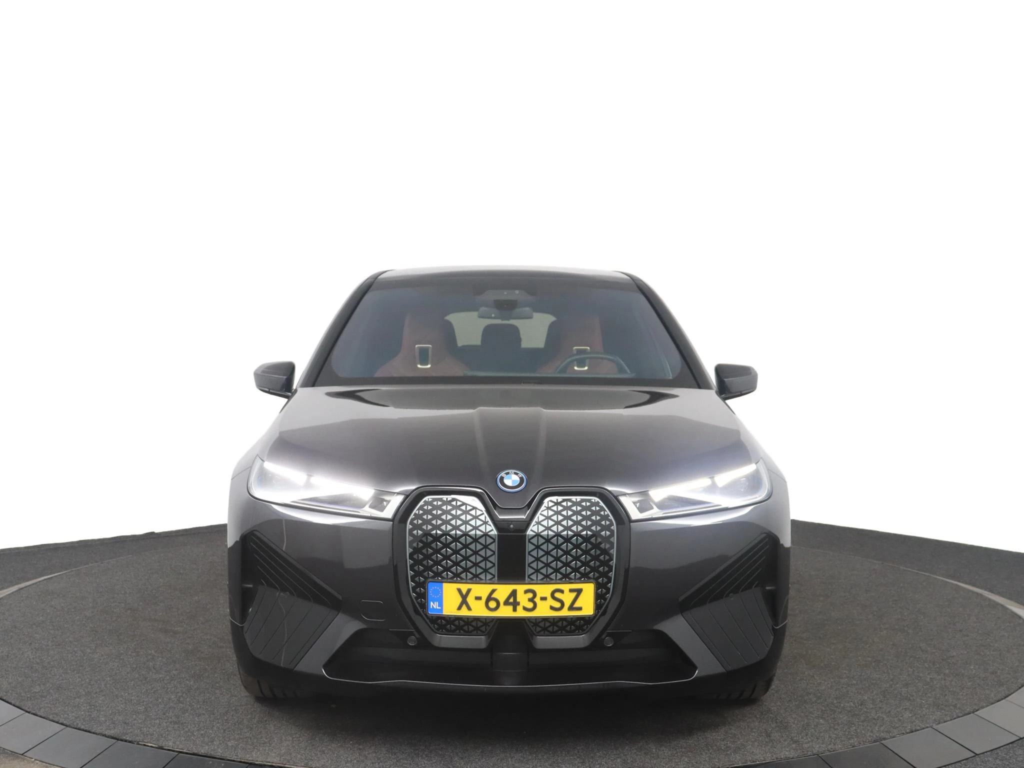 Hoofdafbeelding BMW iX